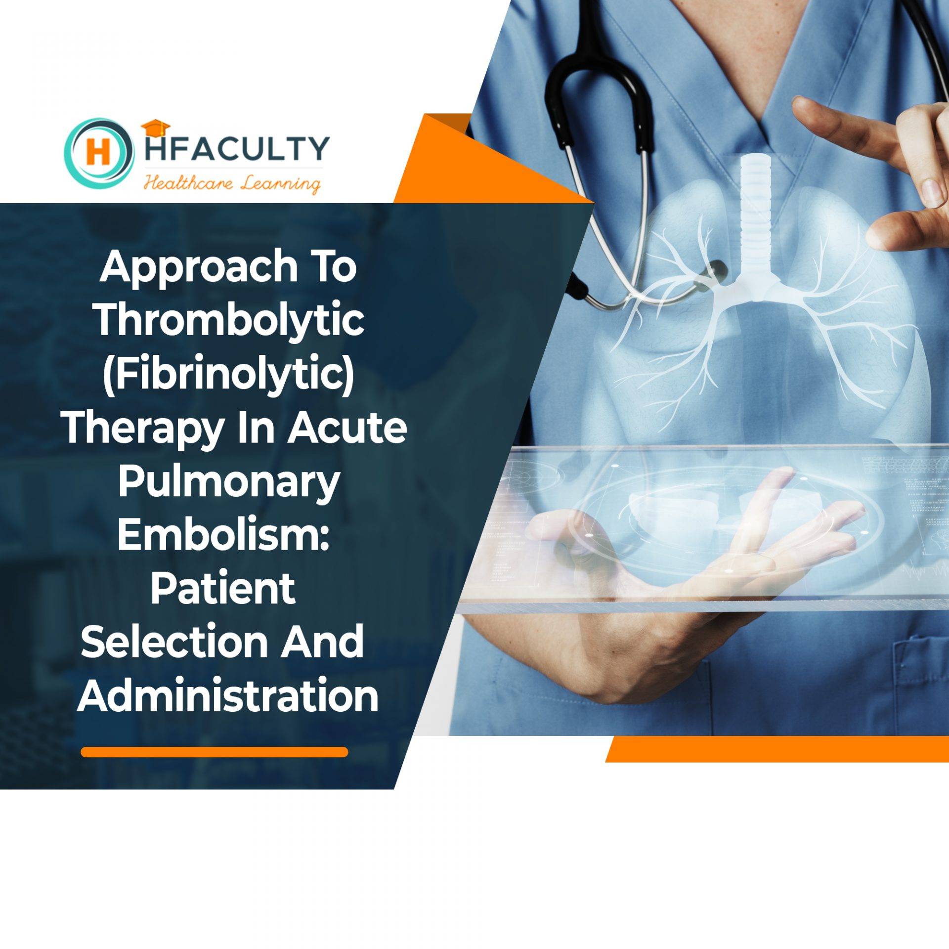 Approach-To-Thrombolytic-(Fibrinolytic)-Therapy-In-Acute-Pulmonary-Embolism